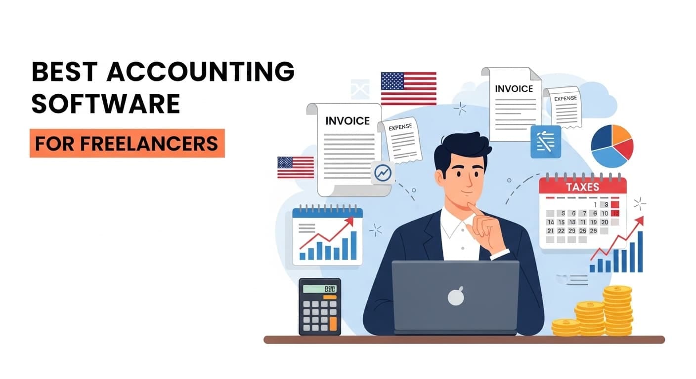 Accounting software for freelancers