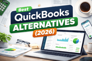 best quickbooks alternatives for small businesses in 2026
