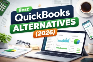 best quickbooks alternatives for small businesses in 2026