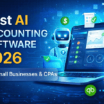 AI Accounting Software Explained for Small Businesses & CPAs (2026 Guide)