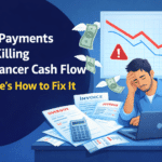 How Late Payments Affect Freelancer Cash Flow (And What to Do)