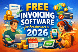 best free invoicing software for freelancers 2026