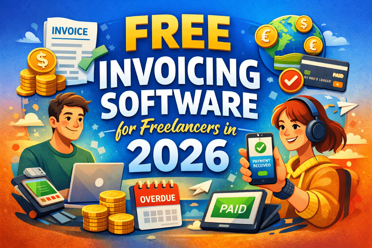 best free invoicing software for freelancers 2026