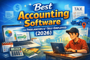 best accounting software for freelancers 2026