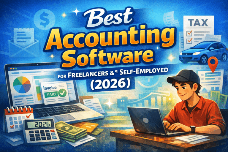 best accounting software for freelancers 2026