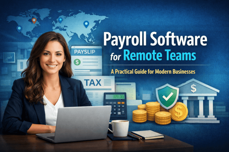 payroll software for remote teams managing global employees