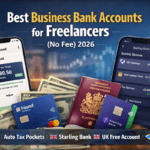 Best Business Bank Accounts for Freelancers (No Fee) 2026