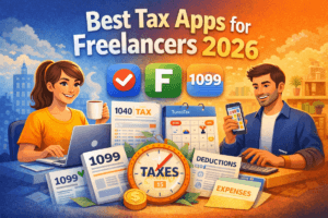 Best Tax Apps for Freelancers in 2026 (US, UK, Canada & Australia) — Honest Reviews