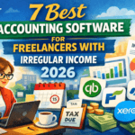 7 Best Accounting Software for Freelancers with Irregular Income (2026)